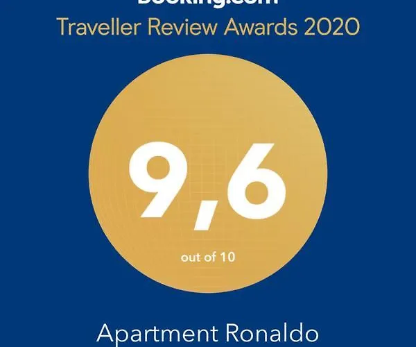 Ronaldo Διαμέρισμα *